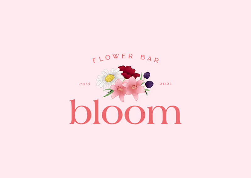 Cover image for Bloom | Flower Bar Brand🌼