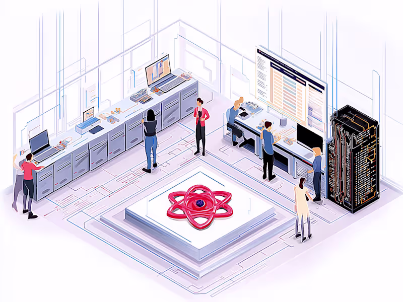 Cover image for Automation & Workflow Optimisation