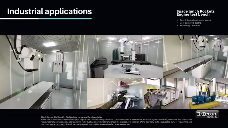 Cover image for 3D Model Integration - MEP Services