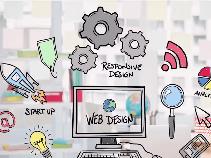 Cover image for Craft High-Performance, Scalable, Stunning Websites  & more....