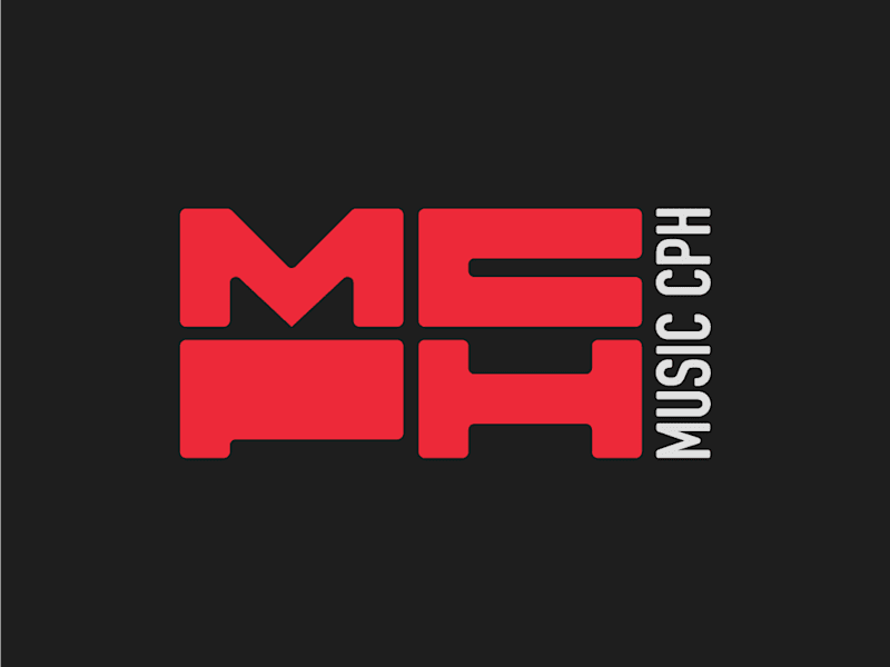 Cover image for MUSIC CPH - Brand ID & UX