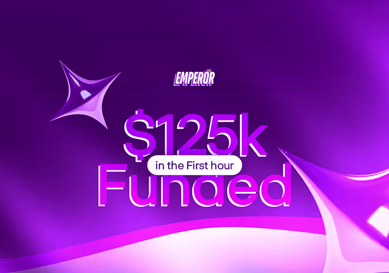 Cover image for Emperor DEX - Visual Design