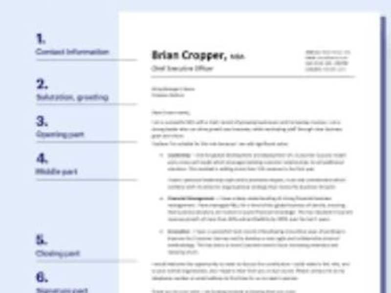 Cover image for cover letter 