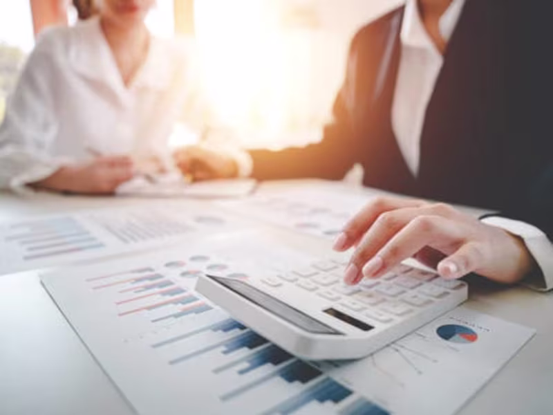 Cover image for Streamlining Accounting Processes