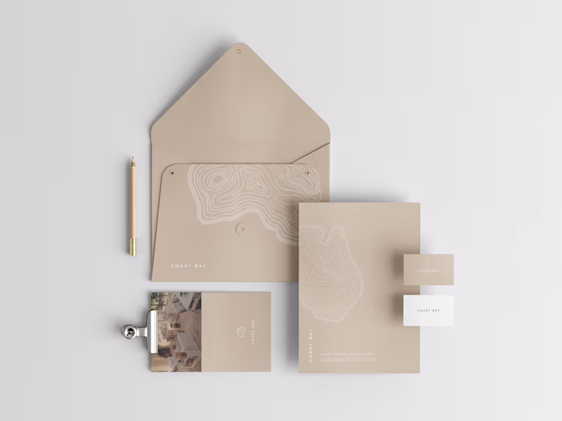 Cover image for Branding , Interior design brand, Logo design