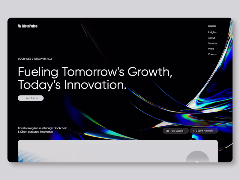 Cover image for MetaPulse