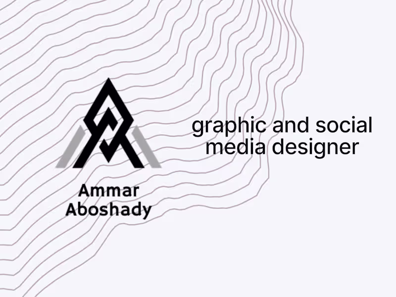 Cover image for Versatile Freelancer: Design, Social Media,Copywriting Expert