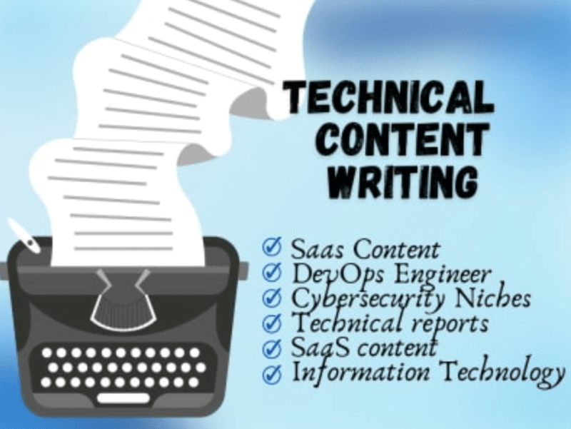 Cover image for Technical writing for Linux, Kubernetes, DevOps and SEO