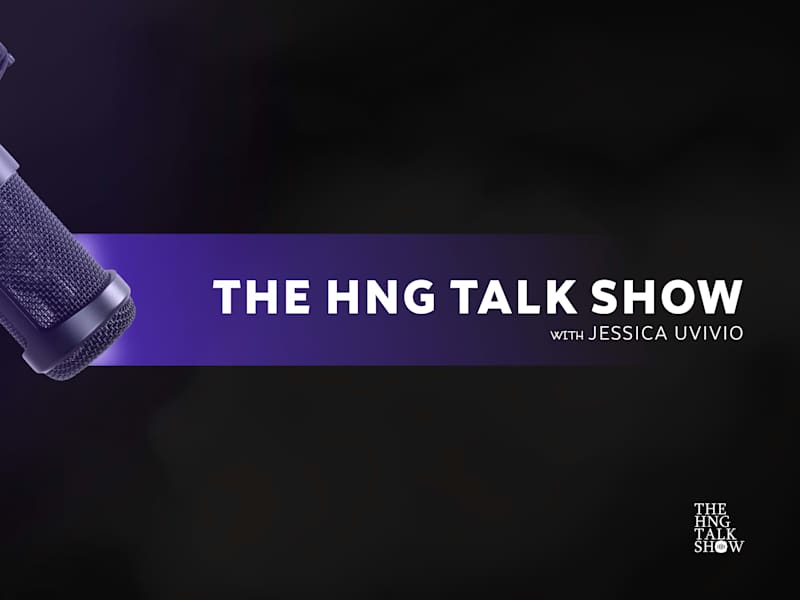 Cover image for the HNG TALK SHOW - Youtube Video