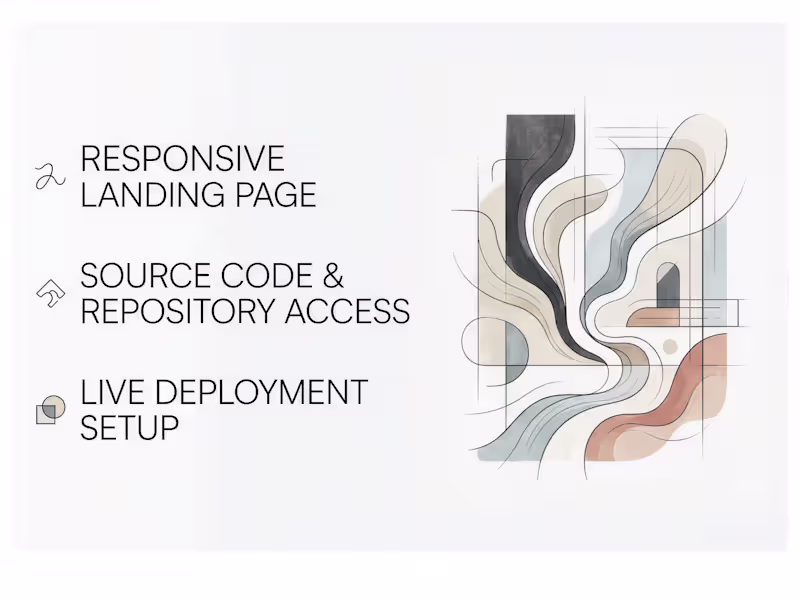 Cover image for High-Performance Animated Landing Pages with React
