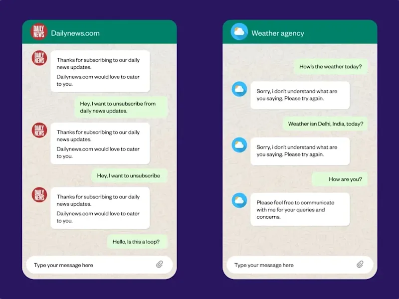 Cover image for Make a Chatbot WhatsApp Blast Message for your Business