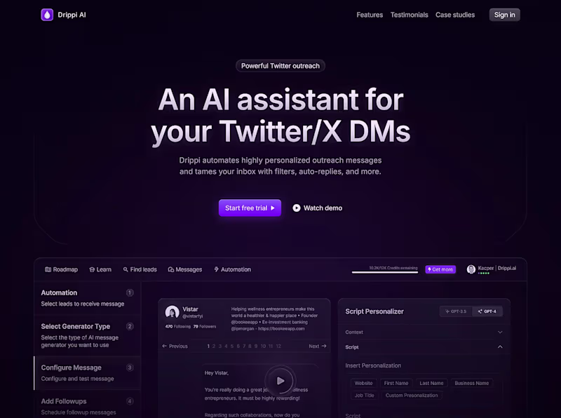 Cover image for Landing Page in Framer