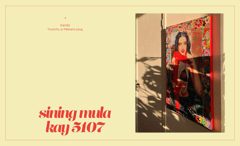 Cover image for sining de 5107