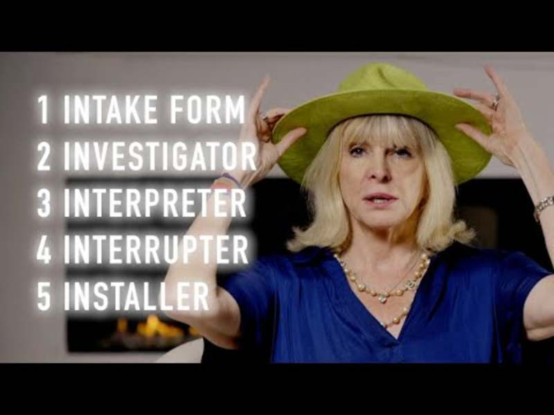 Cover image for YouTube Edit | The 5 Hats A Therapist Wears