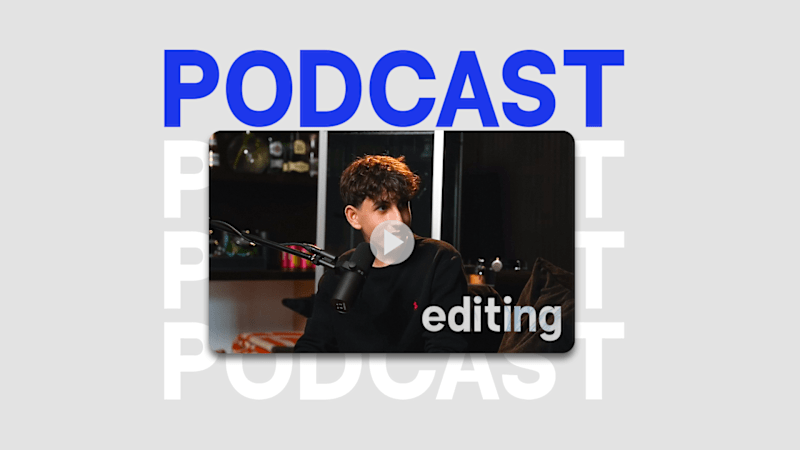 Cover image for Podcast Editing