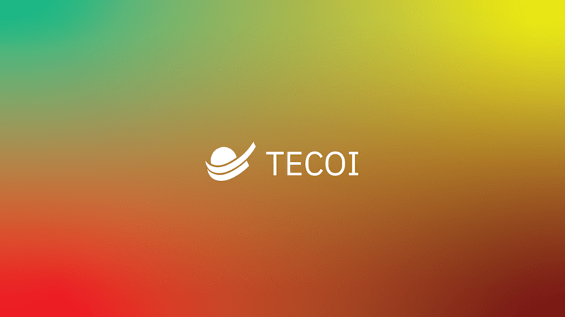 Cover image for TECOI | Brand and Web Design for Renewable Energy Company