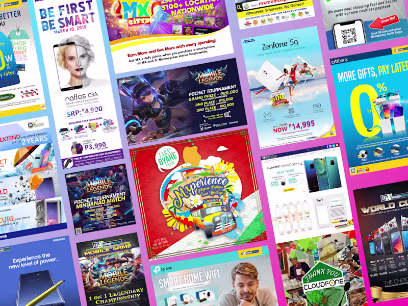 Cover image for Poster Flyer and Banner Design