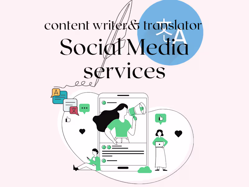 Cover image for Expert Social Media Management for Boosted Brand Presence