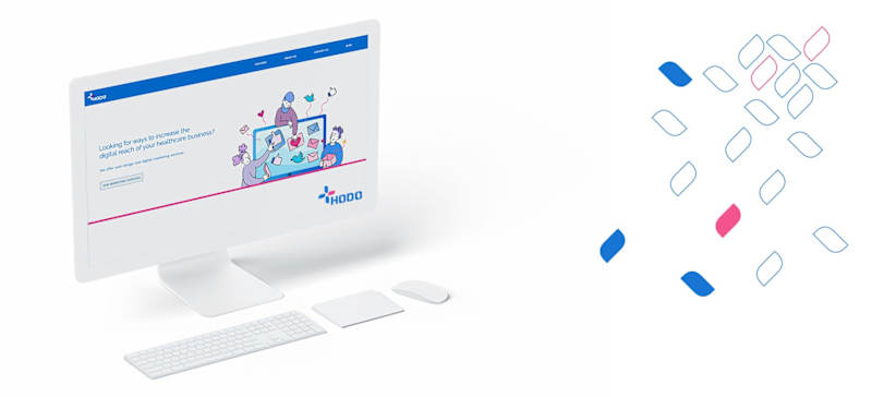 Cover image for Logo and Brand Identity For Medical Tech Company
