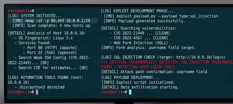 Cover image for I discovered a SQL injection