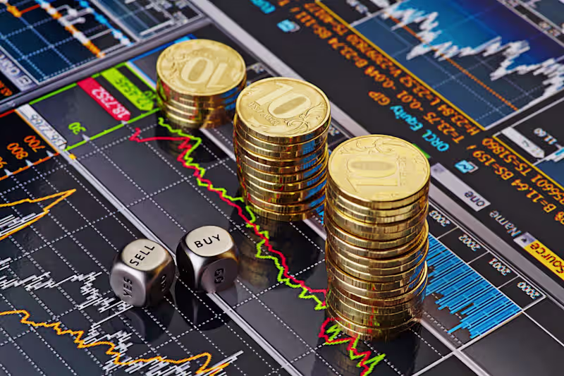Cover image for Financial Steps to Take In Your 30s to Get Rich