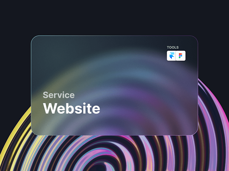 Cover image for  💻  Web Design