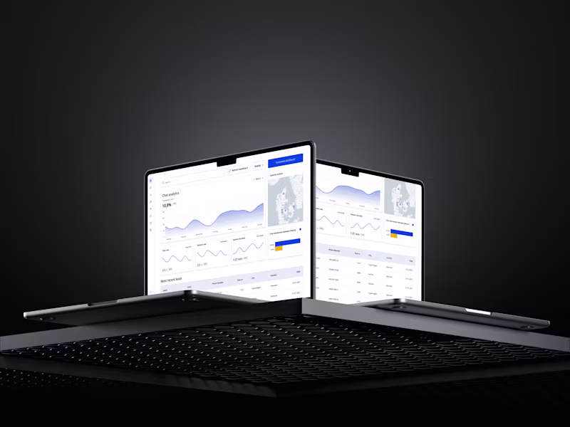 Cover image for WePly Client Dashboard Redesign