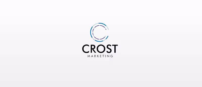 Cover image for Crost Marketing Brand Creation, a Bold New Identity