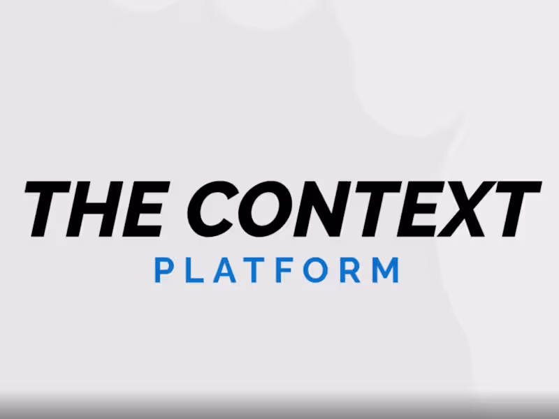 Cover image for Revolutionizing Document and Video Processing with ContextApp.ai