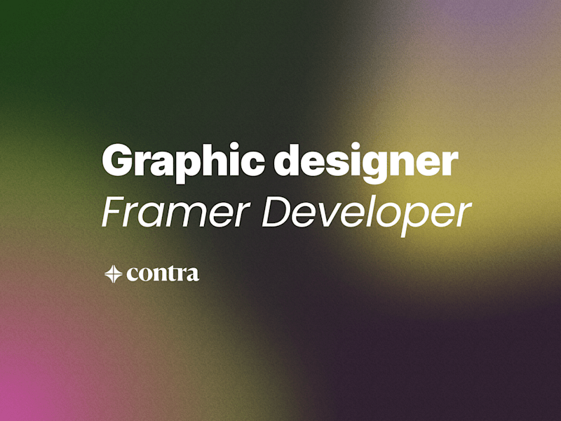 Cover image for SaaS Custom Graphics for Framer