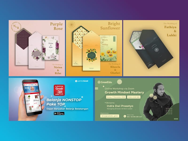 Cover image for Professional Graphic Design and Branding Services