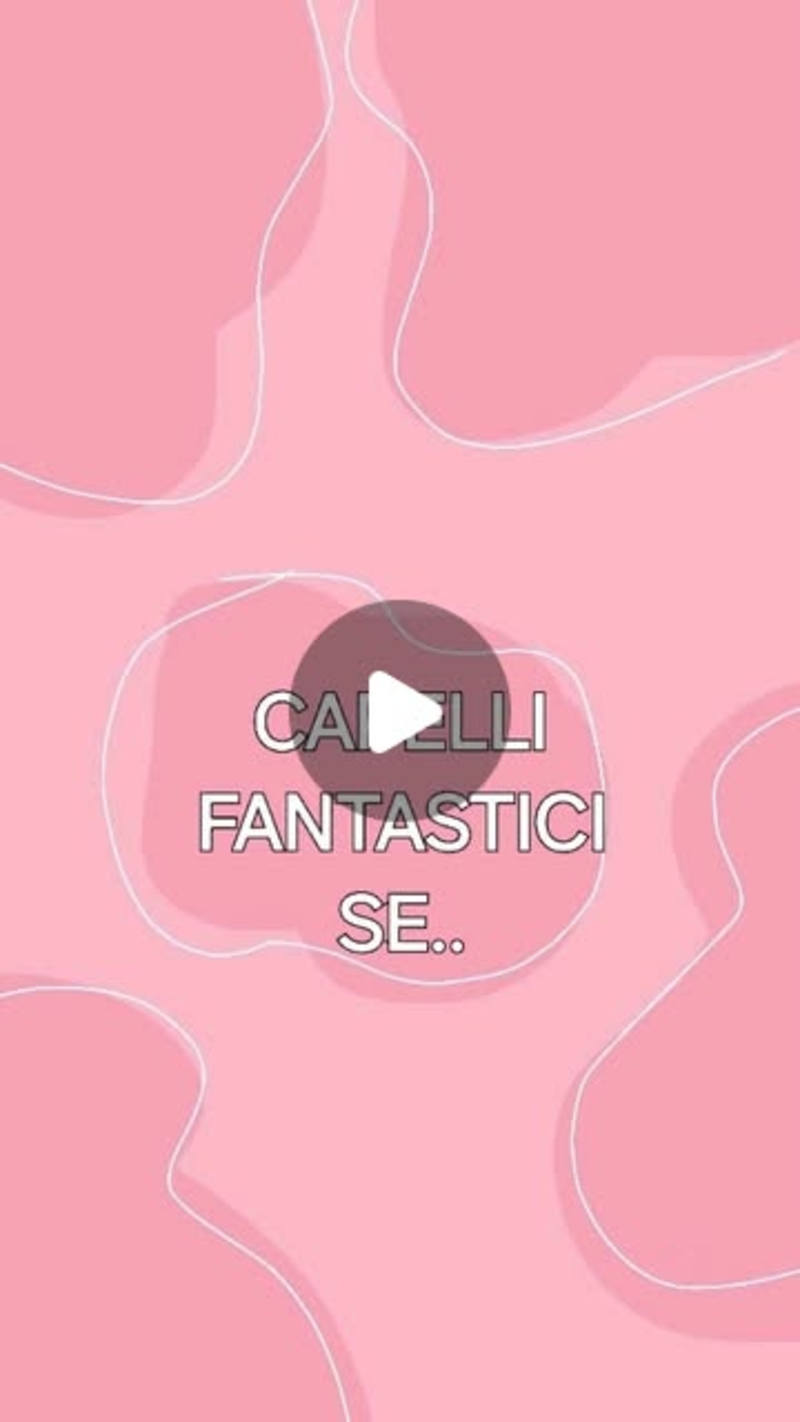 Cover image for La ragazza col fiocco 🎀 on Instagram: “Capelli super belli.. n…