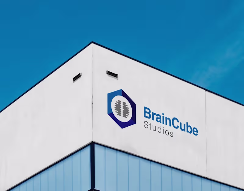 Cover image for BrainCube Logo