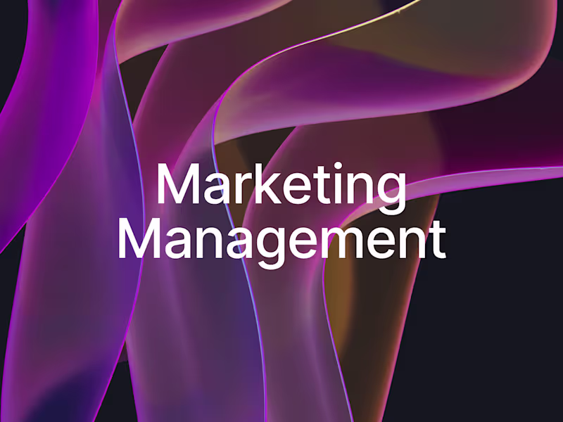 Cover image for Service of Social Media Management and Strategies