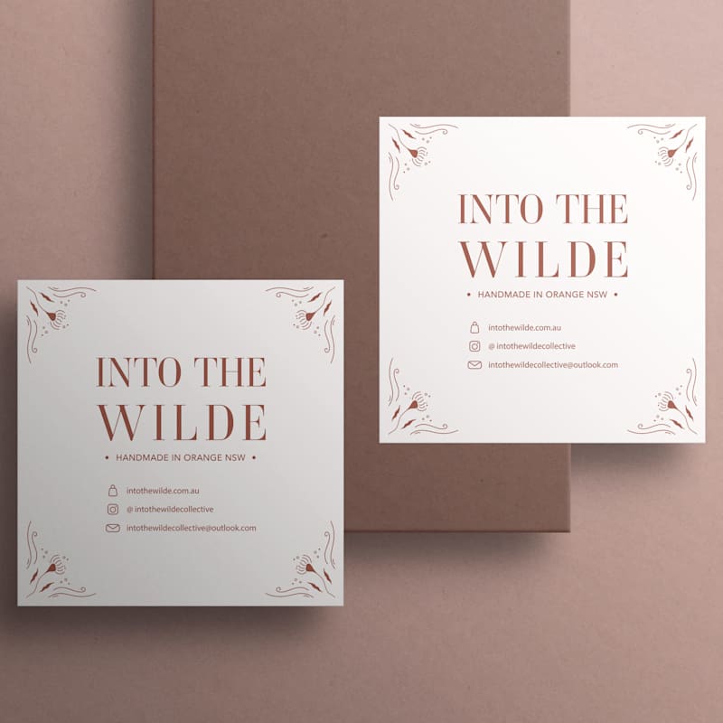 Cover image for Into The Wilde