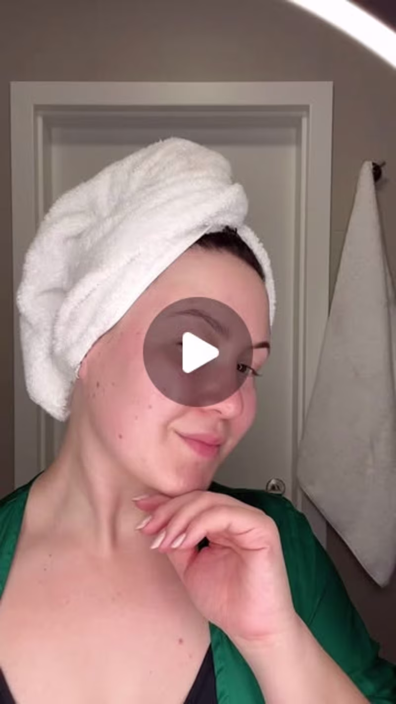 Cover image for Aesthetic night time routine- ASMR, GURWM, aesthetic 