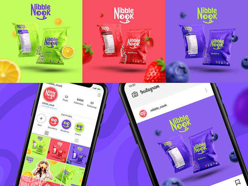 Cover image for comprehensive and scalable branding kit for your brand
