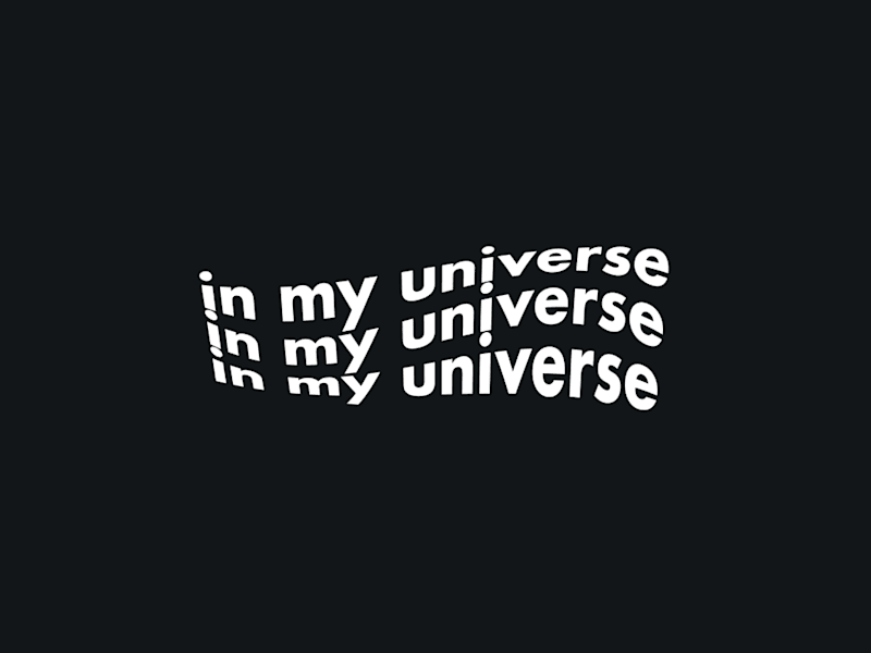 Cover image for In My Universe — Brand + Social Strategy