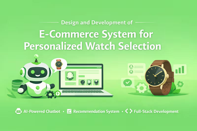 Cover image for Website Development 