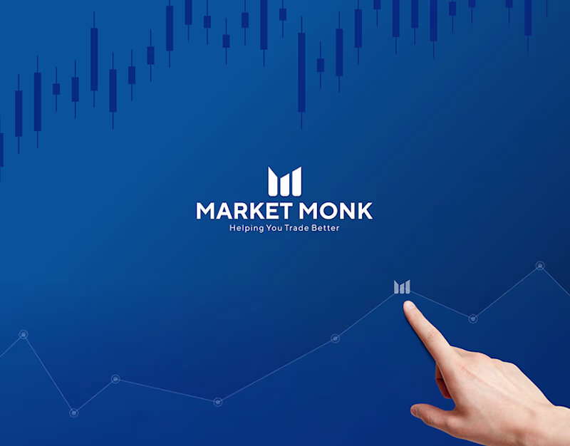 Cover image for Market Monk_ Branding Design