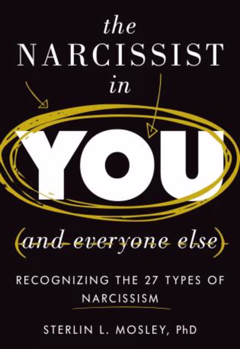 Cover image for Recognizing the 27 Types of Narcissism