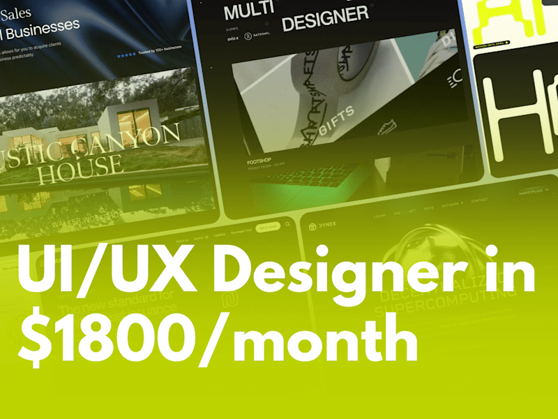 Cover image for Crafting Seamless Interfaces for Exceptional User Experiences