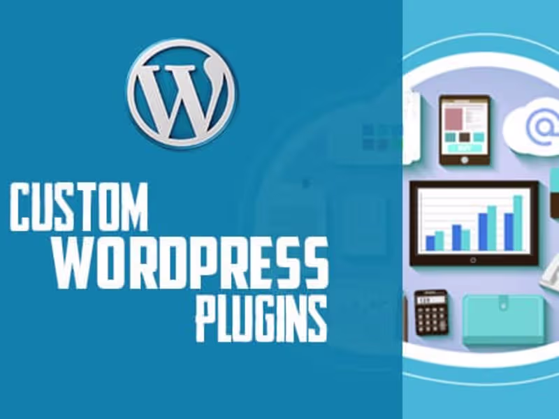 Cover image for Custom WordPress plugins and themes