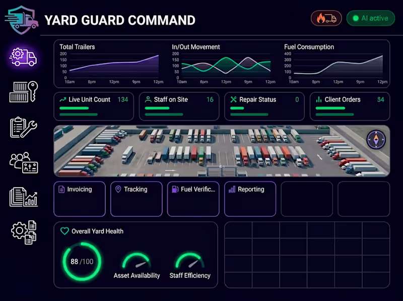 Cover image for Custom CRM & ERP System