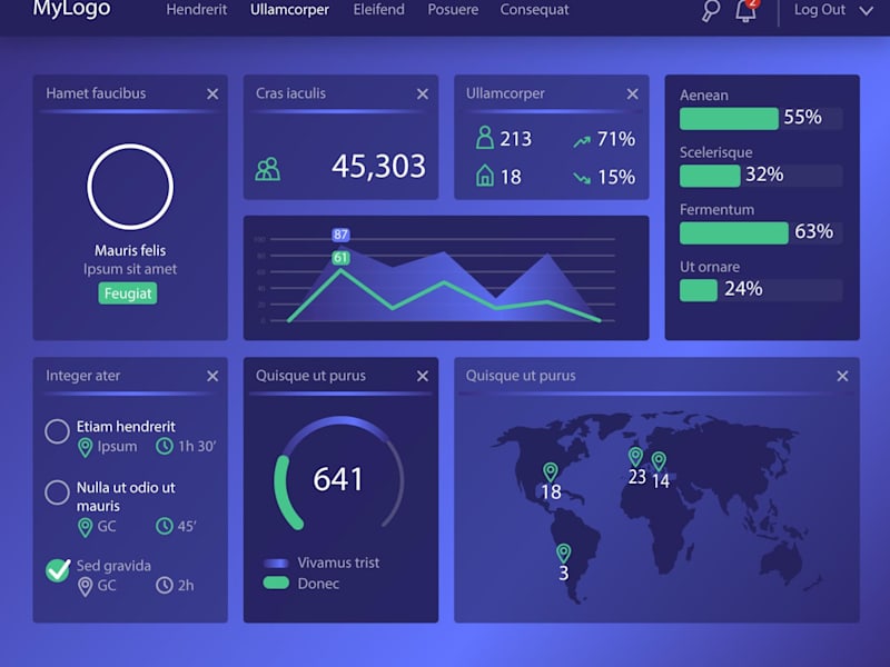 Cover image for Intuitive Product Design for SaaS Application
