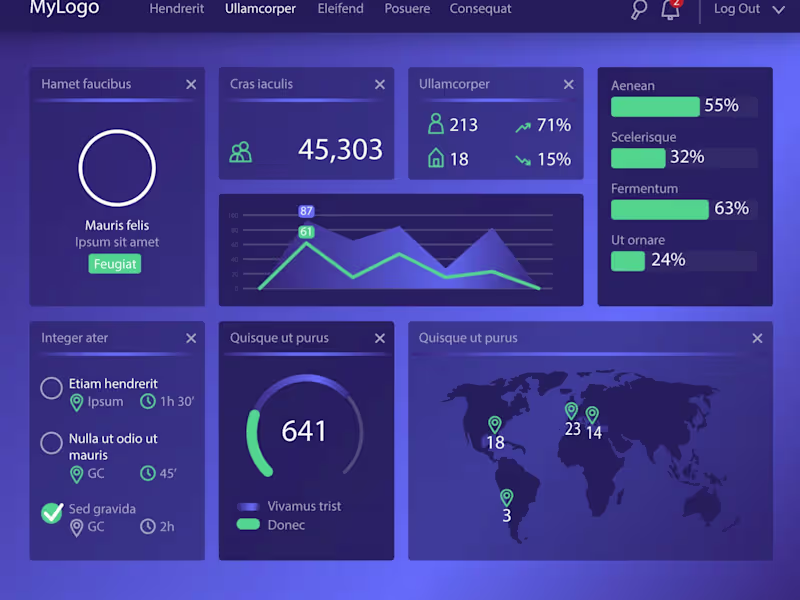 Cover image for Intuitive Product Design for SaaS Application