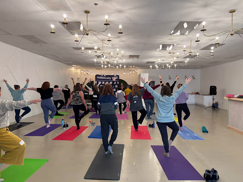 Cover image for Holistically Well Summit Production