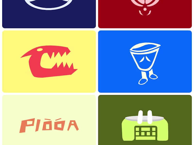 Cover image for I can do brand design, visual identity, logo design, etc. 