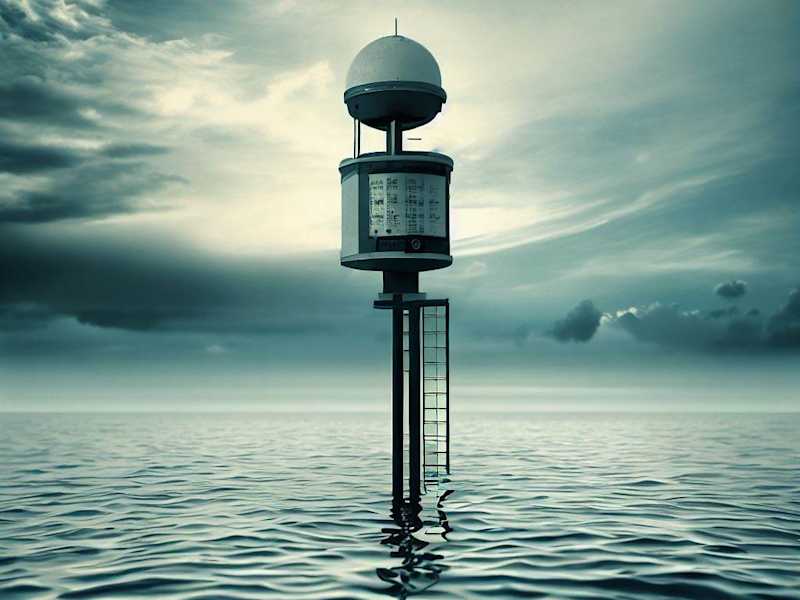 Cover image for Sea Level Predictor