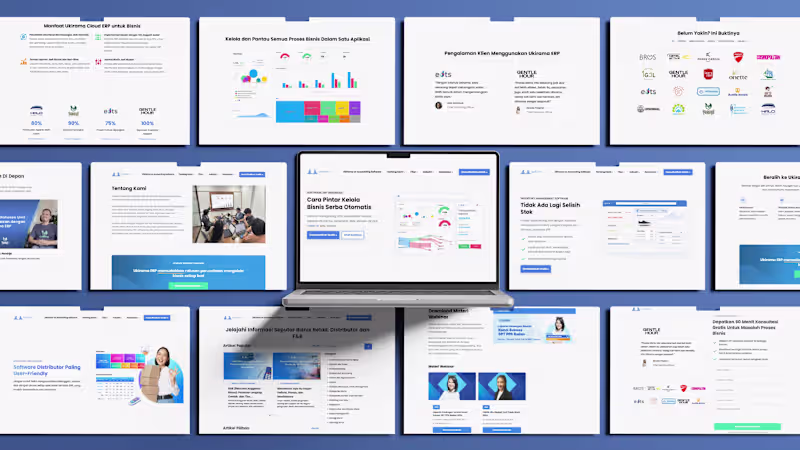 Cover image for Company Website Revamp